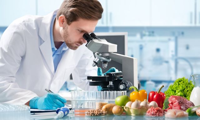 Análise Alimentos